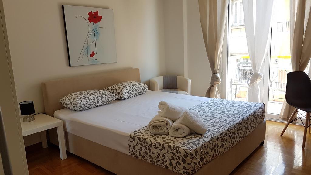 Errathens Wheat Apartment - Athens Center, 3 Bd, 1 Bath Exterior foto