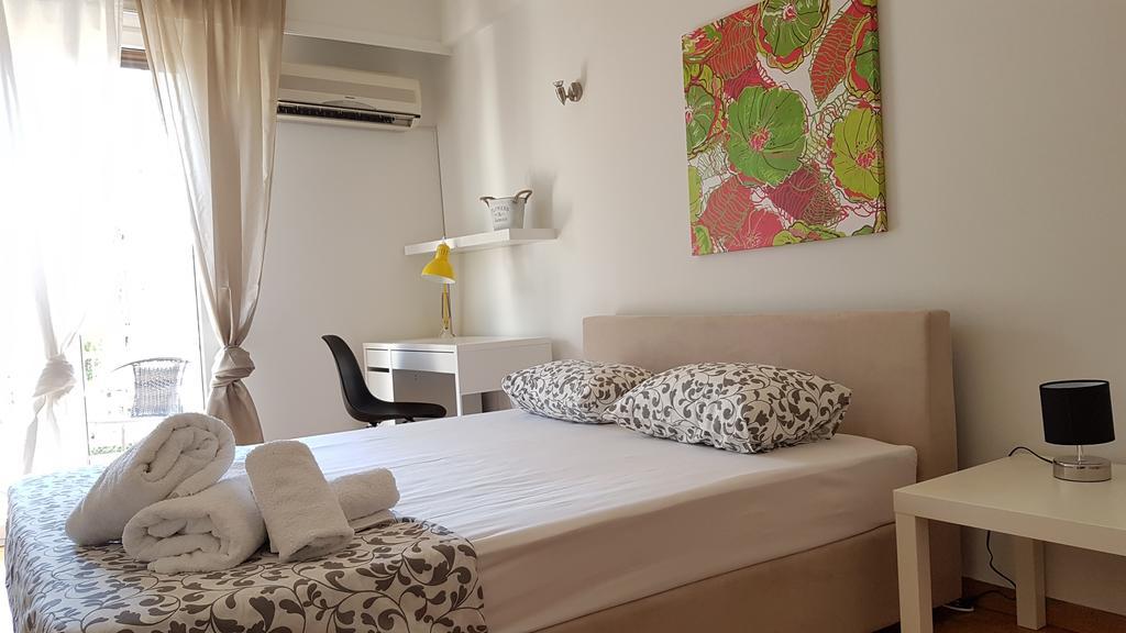 Errathens Wheat Apartment - Athens Center, 3 Bd, 1 Bath Exterior foto